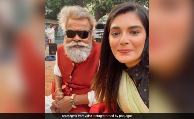 What Anupam Shyam's <I>Mann Kee Awaaz: Pratigya</I> Co-Star Pooja Gor Wrote For Him