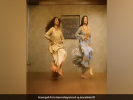 Amyra Dastur ने 'पिंड खाली लगदा' सॉन्ग पर किया खूबसूरत डांस, खूब देखा जा रहा Video Amyra Dastur ने 'पिंड खाली लगदा' सॉन्ग पर किया खूबसूरत डांस, खूब देखा जा रहा Video
