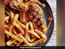 Nando's UK Shuts Due To Chicken Shortage, Twitter Shares Jokes And Memes Nando's UK Shuts Due To Chicken Shortage, Twitter Shares Jokes And Memes