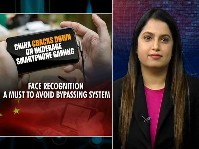 3 Hours A Week: China's New Rules For Children Playing Video Games