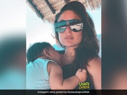 Kareena Kapoor Khan's Coffee Came With This Yummy South Indian Snack