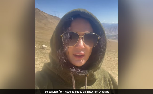 Preity Zinta's Ladakh Diaries: She Had The "Experience Of A Lifetime"