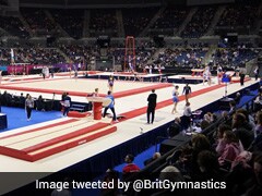 British Gymnastics Chief "Deeply Sorry" After Abuse Claim