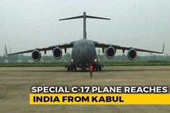 After Harrowing Taliban Experience, 168 Reach India In Air Force Flight After Harrowing Taliban Experience, 168 Reach India In Air Force Flight