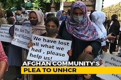 "Can't Go Back": Afghans In Delhi Seek Refugee Status, Financial Security "Can't Go Back": Afghans In Delhi Seek Refugee Status, Financial Security