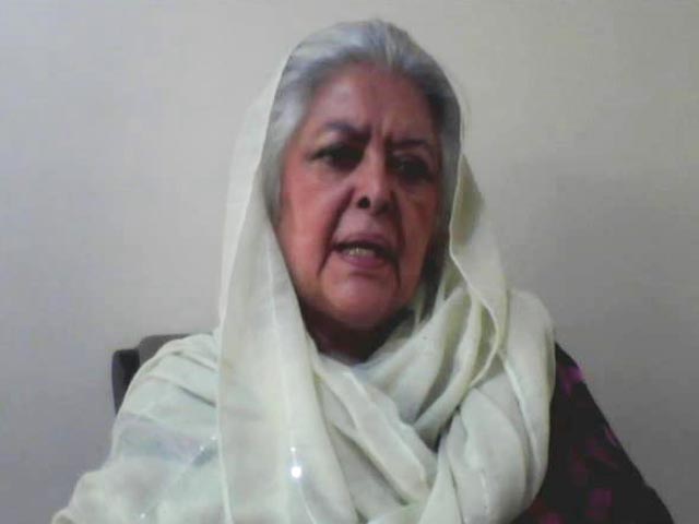 "People Are In Fear Of Taliban"