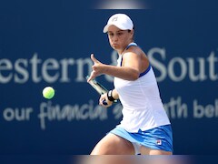 Ashleigh Barty Makes Winning Recovery To Reach WTA Cincinnati Semis