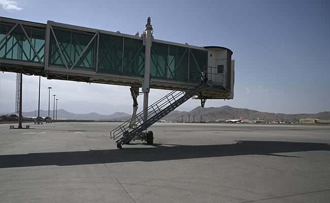 Taliban Hindering Evacuation Of Afghans: German Minister