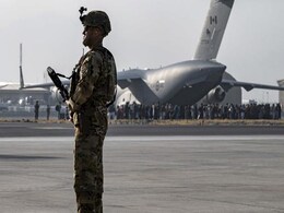 7 Killed In Chaos Near Kabul Airport, Says UK Defence Ministry 7 Killed In Chaos Near Kabul Airport, Says UK Defence Ministry