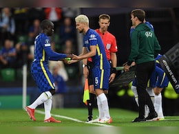 Champions League Winners N'Golo Kante, Jorginho Shortlisted For UEFA Prize