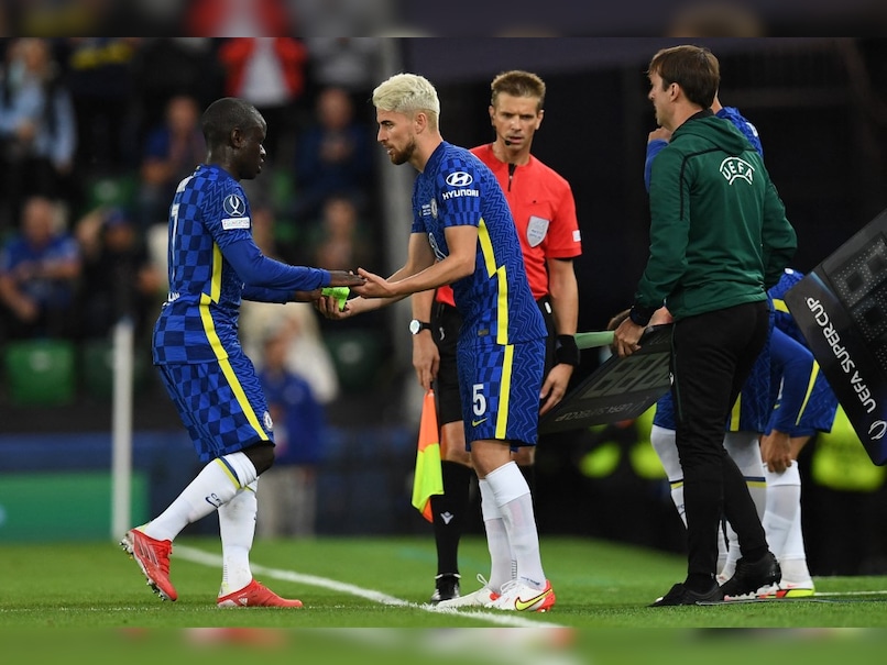 Champions League Winners N'Golo Kante, Jorginho Shortlisted For UEFA Prize