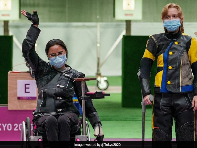Tokyo Paralympics: Deepa Malik, Abhinav Bindra Hail Avani Lekhara On Shooting Gold