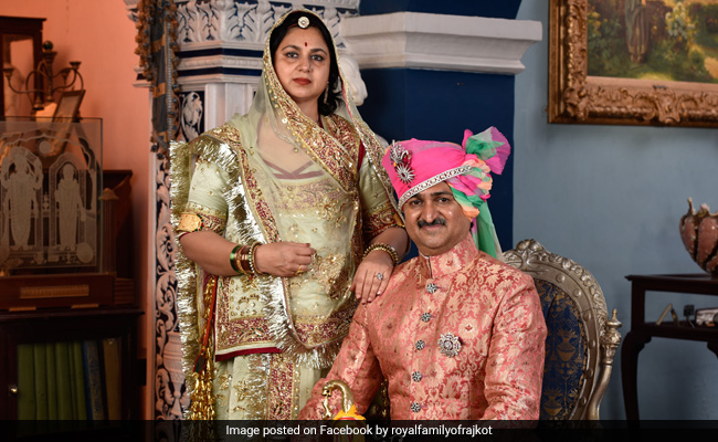 "Kept Her In Dark, Ill-Informed": Rajkot Royal Family Fight Over Property