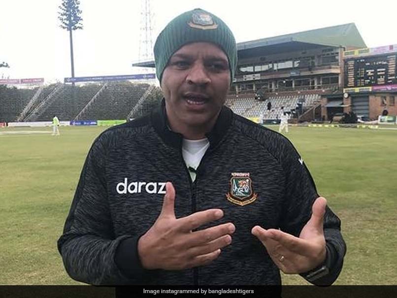 Ashwell Prince Joins Bangladesh As Full-Time Batting Coach