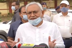 "Closely Monitoring" Flood Situation: Nitish Kumar Takes Aerial Survey "Closely Monitoring" Flood Situation: Nitish Kumar Takes Aerial Survey