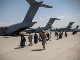 UK Says Evacuation Window At Kabul Airport Unlikely To Be Extended UK Says Evacuation Window At Kabul Airport Unlikely To Be Extended