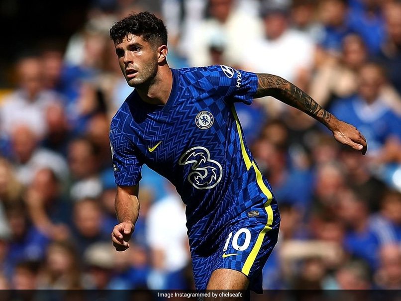 Chelseas Christian Pulisic Out Of Arsenal Match After Positive COVID-19 Test