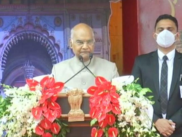 Congress Writes To President Over UP Farmers' Killing