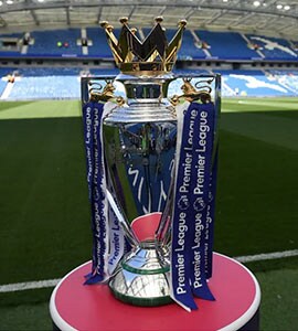 Premier League Braced For Four-Way Title Race