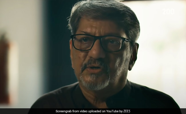 <i>200: Halla Ho</i> Review - Amol Palekar Headlines Important Film That Takes Caste Question Head-On