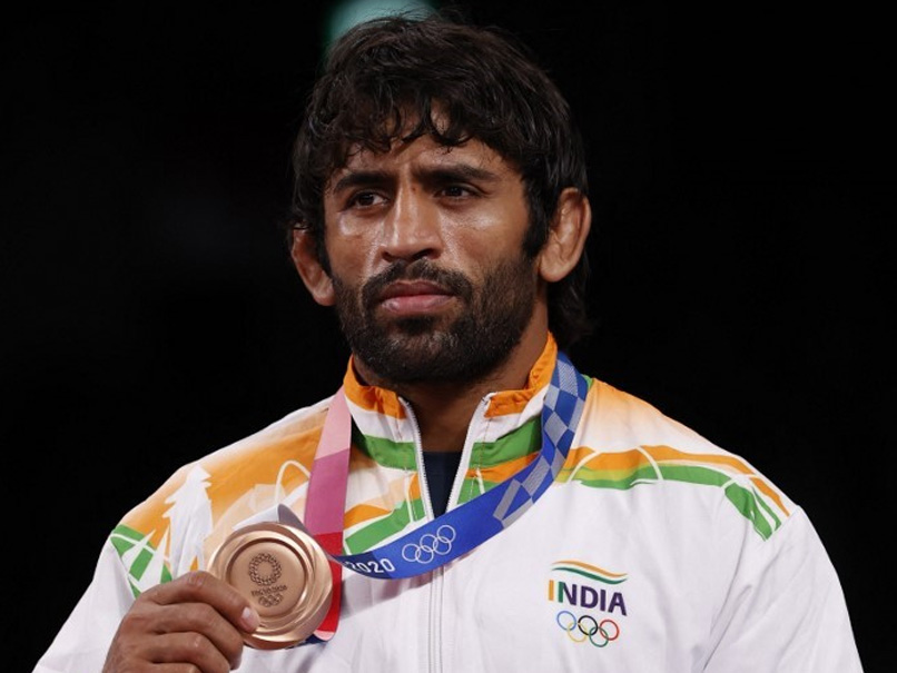 Tokyo Games: Wrestler Bajrang Punia "Disappointed" To Miss Out On Gold Medal, Sets Sights On Paris Olympics