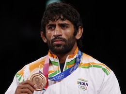 Bajrang Punia Gets UK Visa, Will Travel To US For Training Ahead Of CWG