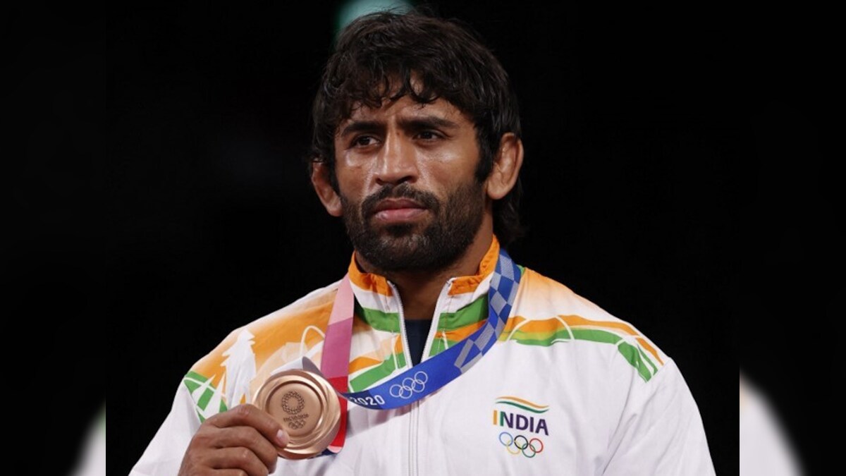 Tokyo Olympics: Bajrang Punia Promises "To Keep Working ...