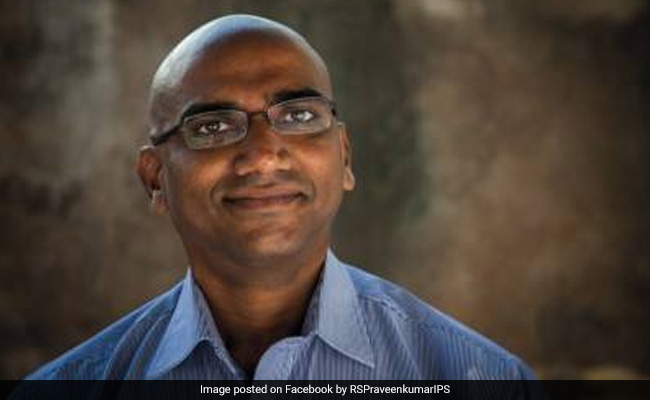 Former Telangana IPS Officer, Who Recently Joined BSP, Tests Covid Positive