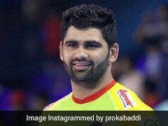 Pro Kabaddi League: Pradeep Narwal Most Expensive Buy At Rs 1.65 Crore