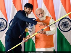 "Outcome Of...": PM Narendra Modi Elated Over Neeraj Chopras Spectacular Throw Of 90.23m At Diamond League