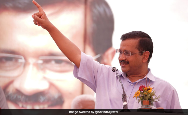 AAP To Take Out <i> Tiranga Yatras </i> In Ayodhya, Lucknow In September