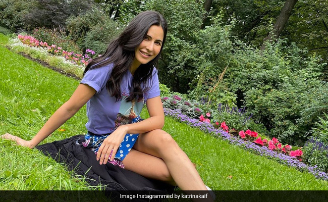 On Katrina Kaif's Russia Itinerary: Parks, Streets And More