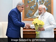 Bengal Governor Meets PM, Talks About State's Political Situation: Report