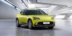 Genesis Reveals GV60 Based EV On The E-GMP Platform