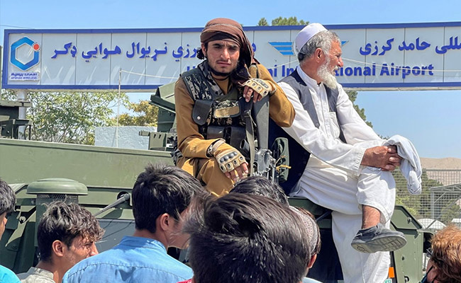 Russia Says Will Study Taliban's Actions Before Recognition