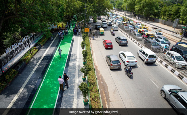 Ashram Underpass In Delhi To Open On April 24: Officials