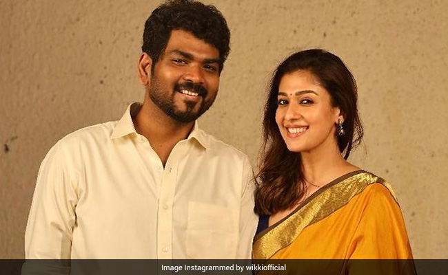 Did Nayanthara Just Confirm She's Engaged To Vignesh Shivan?