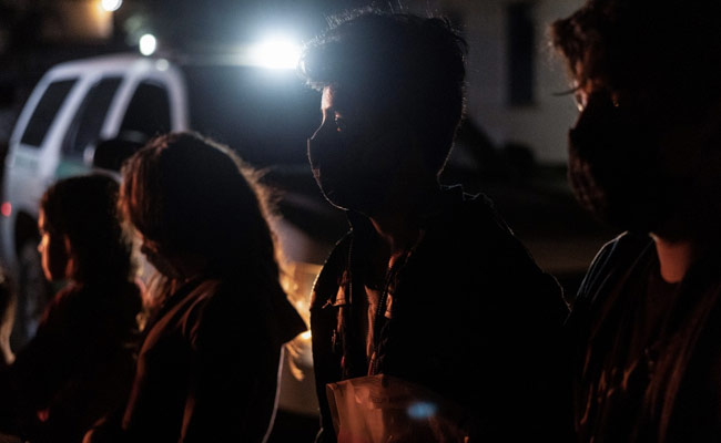 Thousands Of Migrant Children Stuck In US Border Patrol Custody: Report