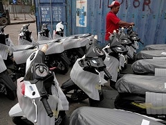 Indonesia Project To Convert Fuel-Powered Motorbikes To Electric