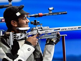 Aishwary Pratap Singh Wins Gold In ISSF World Cup