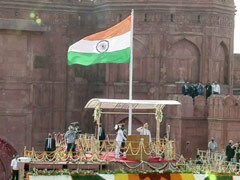 In Photos: India Celebrates 75th Independence Day