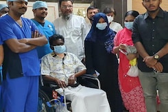 56-Year-Old Recovers Without Lung Transplant After Covid 56-Year-Old Recovers Without Lung Transplant After Covid
