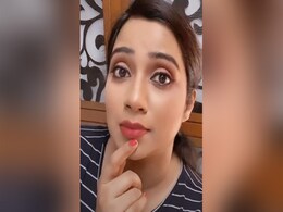 Shreya Ghoshal ने ‘परम सुंदरी’ पर दिए शानदार एक्सप्रेशन, फैन्स बोले- कृति से भी अच्छा किया...देखें Video Shreya Ghoshal ने ‘परम सुंदरी’ पर दिए शानदार एक्सप्रेशन, फैन्स बोले- कृति से भी अच्छा किया...देखें Video