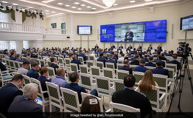 Indian Delegation To Participate In Eastern Economic Forum In September