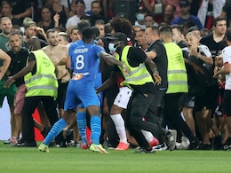 Ligue 1: Nice Hit With Stadium Ban, Marseille Physio Suspended After French Mayhem