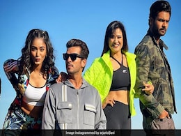 Fitness Tips : एक्टर अर्जुन बिजलानी 'खतरों के खिलाड़ी 11' में कर रहे रहे हैं हैरतअंगेज कारनामे, ये है उनकी रफ एंड टफ फिटनेस का राज Fitness Tips : एक्टर अर्जुन बिजलानी 'खतरों के खिलाड़ी 11' में कर रहे रहे हैं हैरतअंगेज कारनामे, ये है उनकी रफ एंड टफ फिटनेस का राज