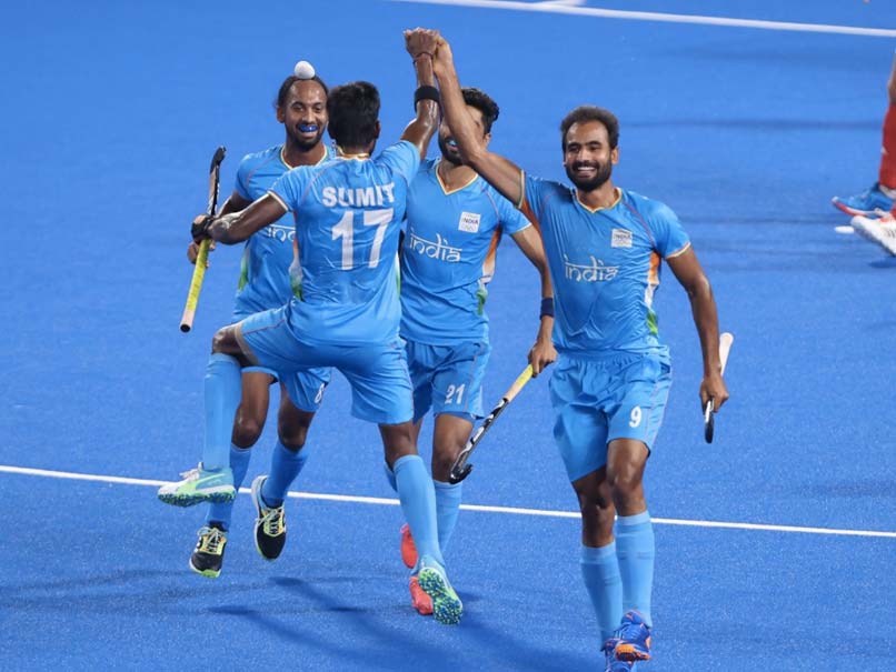 Tokyo Olympics Highlights: India Beat Great Britain 3-1 To March Into Men's Hockey Semis