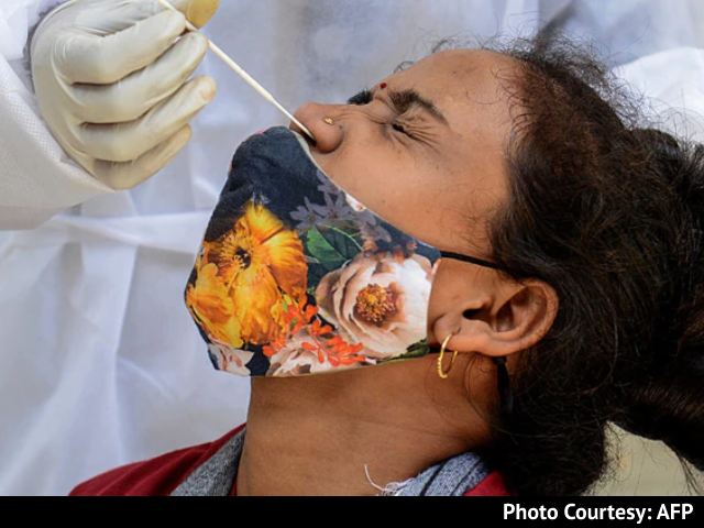 2.6 Lakh, Less Than 0.05% Of Those Vaccinated, Tested Positive After Jab