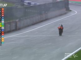 MotoGP: Binder Takes Smashing Victory In Austrian GP As Tyre Risk Pays Off MotoGP: Binder Takes Smashing Victory In Austrian GP As Tyre Risk Pays Off