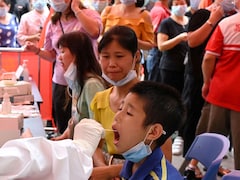 China Sees Highest Daily Covid Cases In Current Outbreak